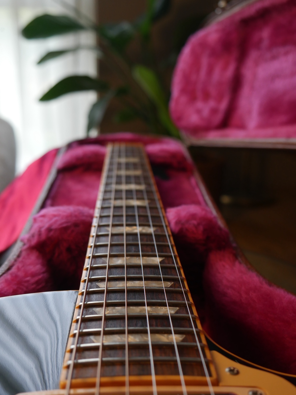 1994 Gibson Les Paul Standard Ebony, photo 6
