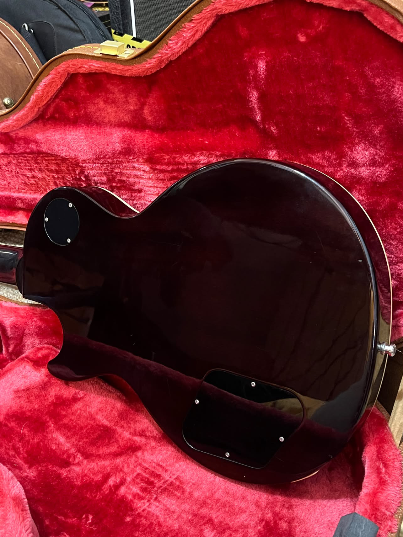 Gibson Slash ''Victoria'' Les Paul Standard Goldtop, photo 8